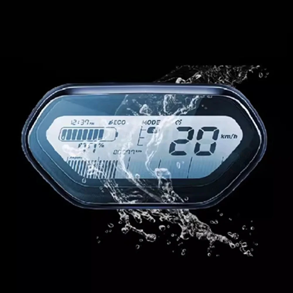 Крышка приборной панели ALWAYSME для самоката Niu eMoped UQi NQi