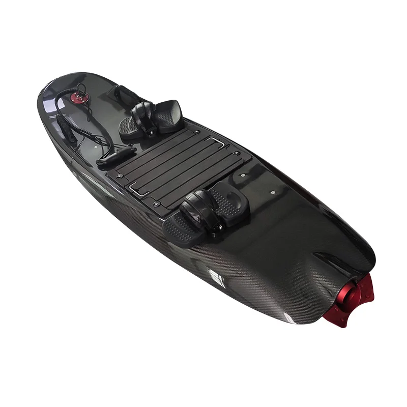 

Surfing Sports Powerful Electric Surfboard In Summer