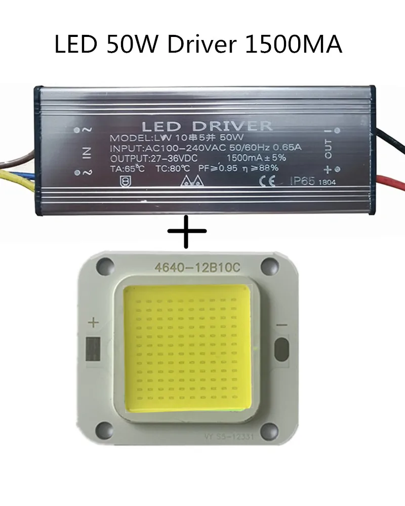 

Чипы + флип-чип высокой мощности бусины силы Led, полный источник питания для драйвера лампы