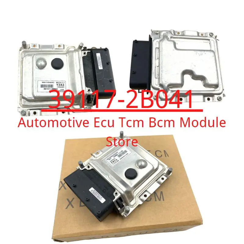 

39117-2B041 391172B041 материнская плата двигателя ECU для Kia Fcrte аксессуары для стайлинга автомобиля ME17.9.11.1