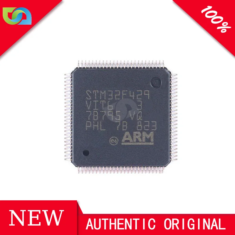 

STM32F429VIT6 новые и оригинальные электронные детали