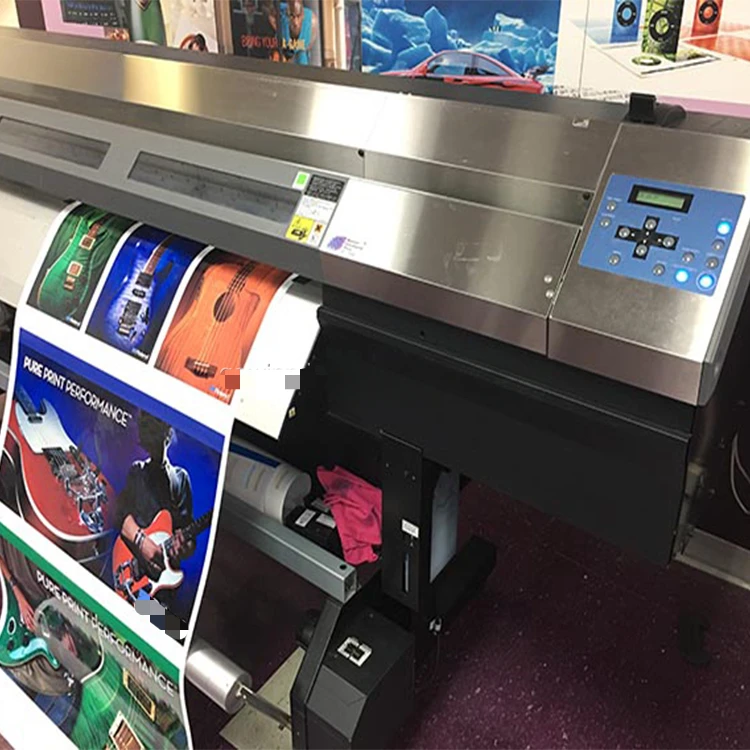 Хорошее качество для струйного принтера eco-sol max используемого xj 640 на продажу