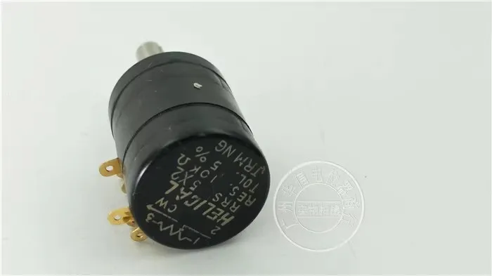 

JRM спиральный RRS 5x25-loop двухконтурный многоконтурный потенциометр 10K