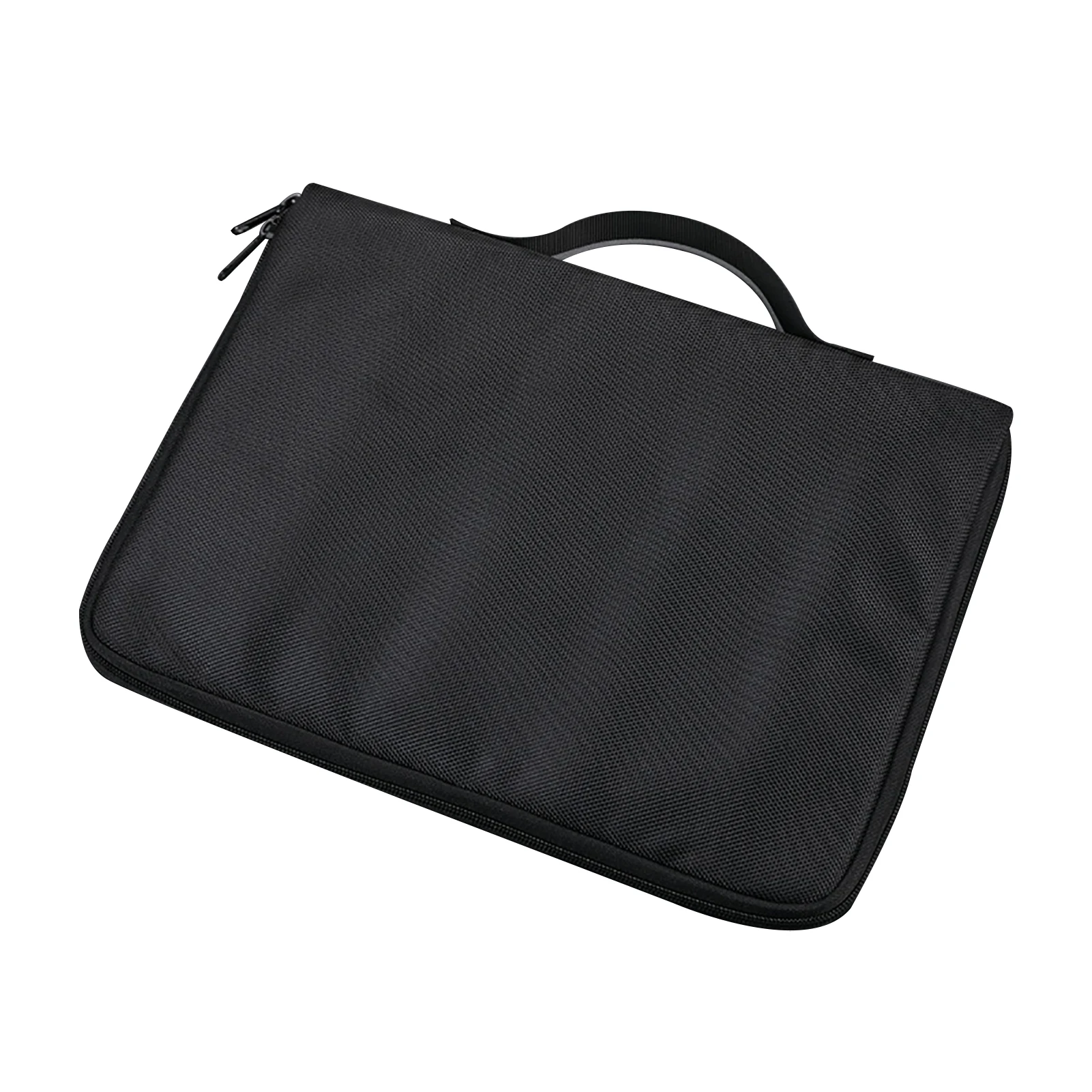 

Чехол из ткани Оксфорд с защитой от излучения и износа, защитный чехол для ноутбука, практичный водонепроницаемый чехол унисекс с ручкой дл...