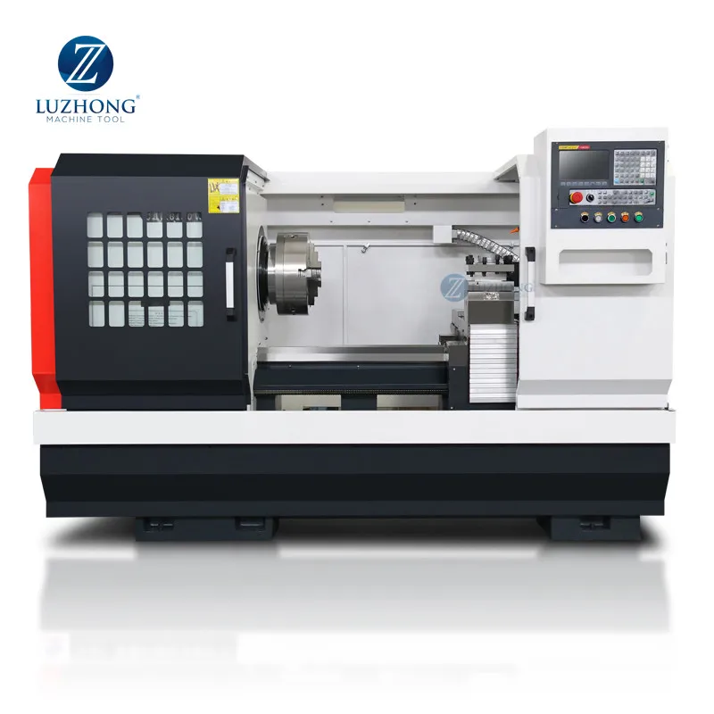 

CAK6160V China Hobby Automatic Horizontal CNC Lathe Machine Price