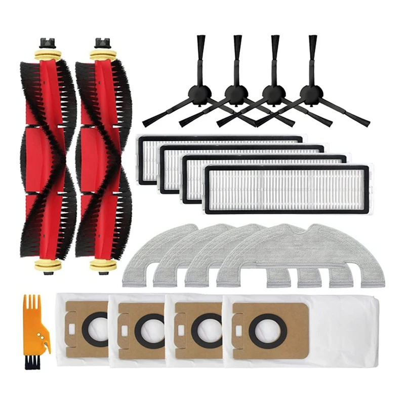 

Насадка на швабру Xiaomi Robot Vacuum Mop 2 Ultra / STYTJ05ZHM