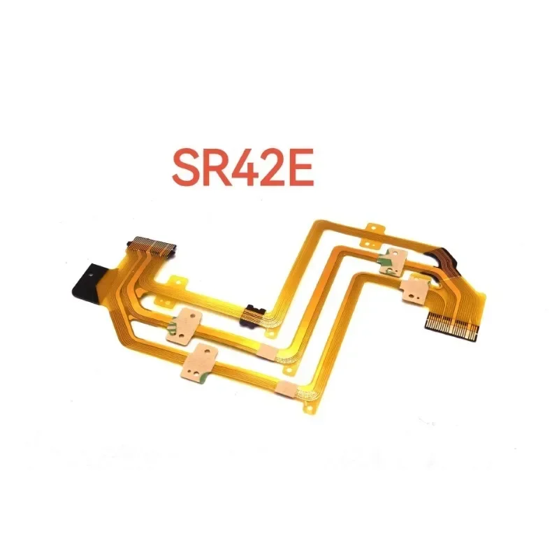 1 шт. гибкий ЖК-кабель для Sony DCR-SR42E SR62E SR82E SR200E SR300E запасная часть камеры