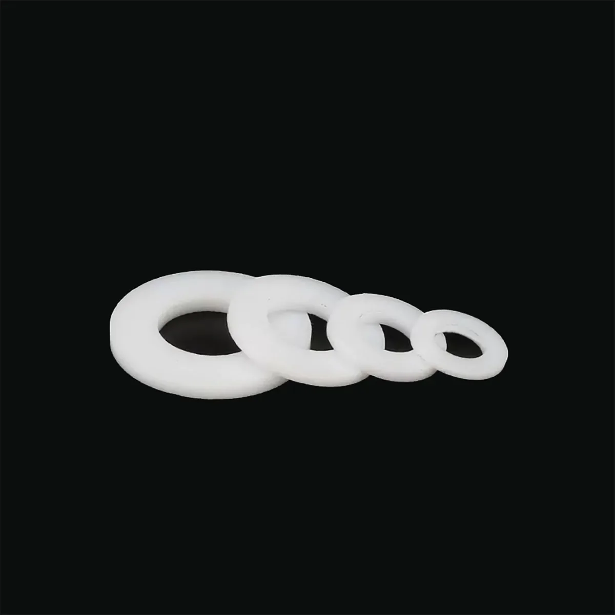 PTFE Сильная стойкость к кислотам и щелочам высокая термостойкость коррозионная