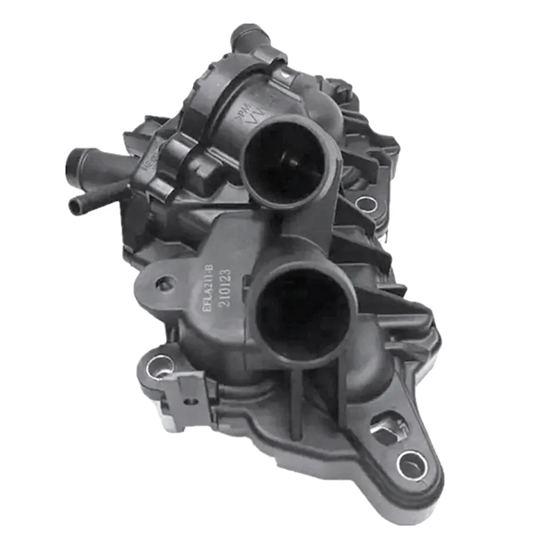 04E121121A Thermostat Housing Coolant Water Outlet Cover For A1 A3 S3 VW Golf Jetta Beetle