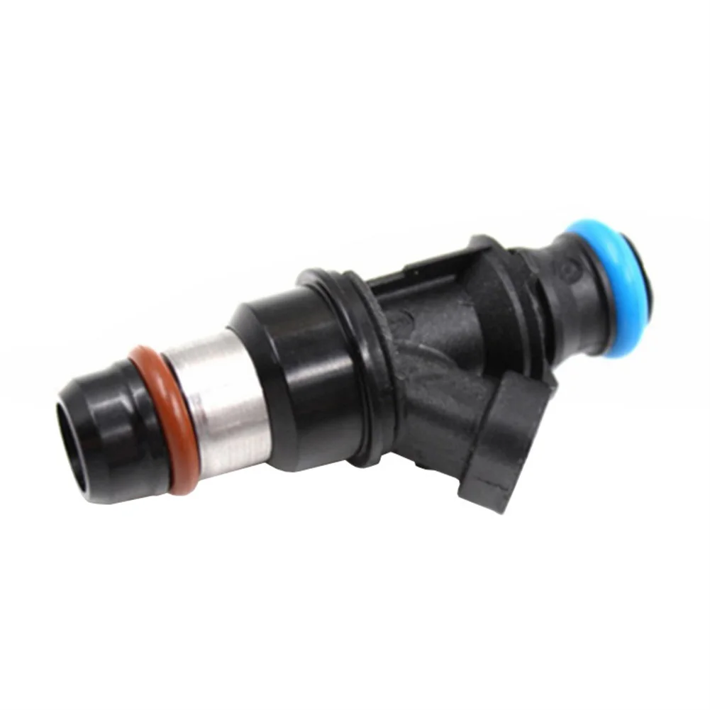 

8 PCS Durable Fuel Injectors Air Intake Metal O Ring Perfect Match 17mm 58mmx48mm Anti-corrosion Composite Plastic