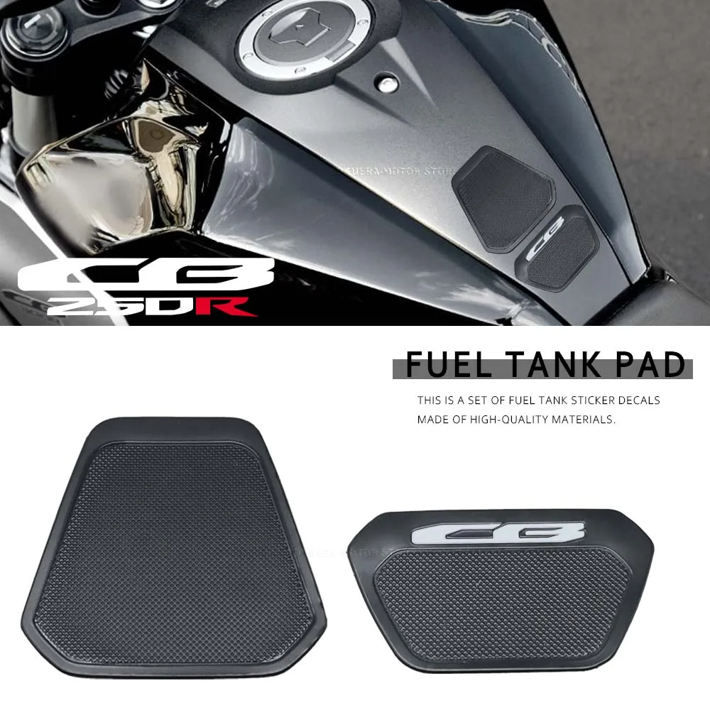 Защитная резиновая наклейка для мотоцикла Honda CB250RCB 250R
