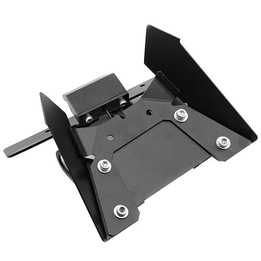 Держатель номерного знака для KAWASAKI EX250R NINJA 250R