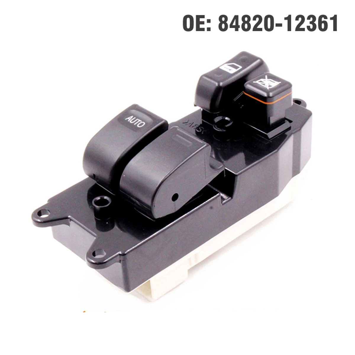 

84820-12361 Главный переключатель электрического стеклоподъемника для Toyota Corolla E11 1997 1998 1999 2000 2001 2002