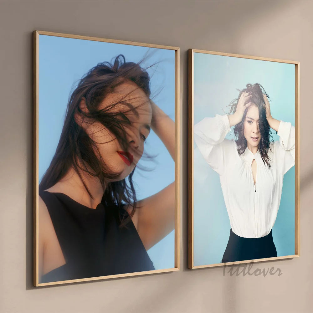 Плакаты в стиле хип-хоп певица мицки наклейки украшение для игровой комнаты