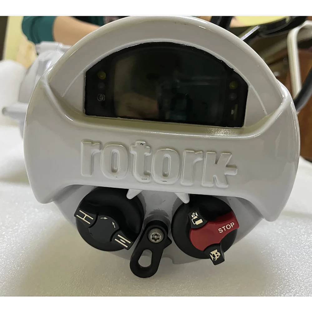 Оригинальный электрический привод интеллектуального регулирующего клапана Rotork