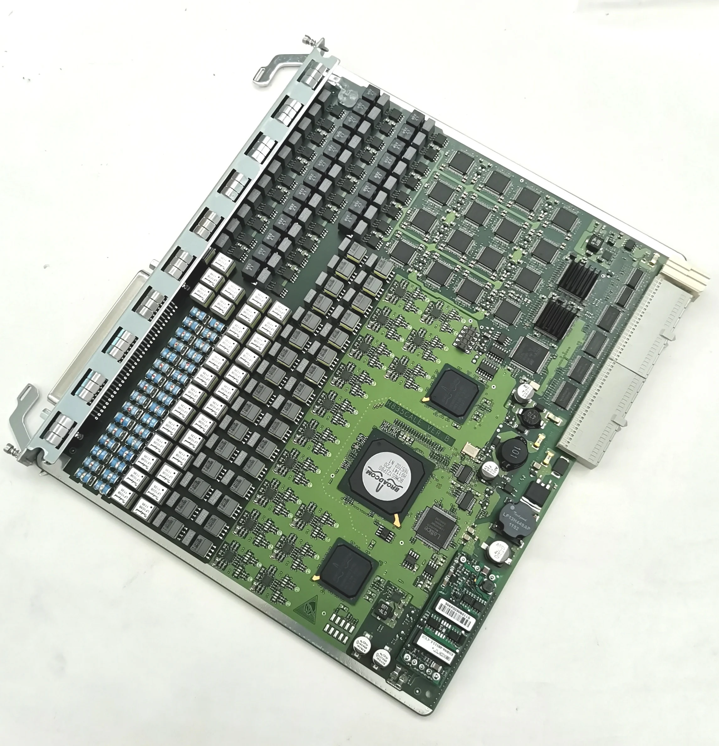 H board. H board