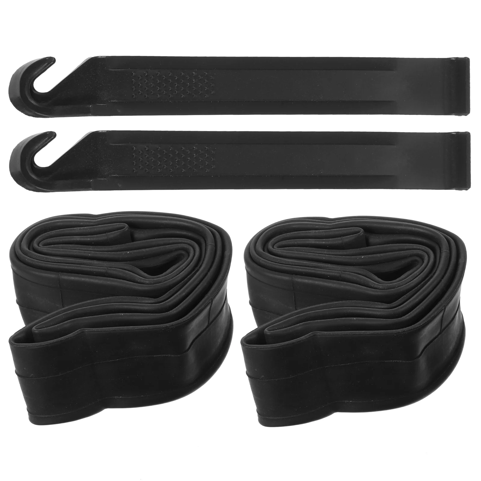 

Crowbar Practical Bike Tube Sports Inner Tire Replacement Wear-resistant Cycling Shock-absorption Outdoor Accessories