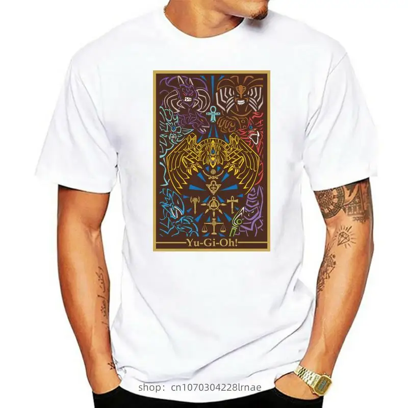 

Kaus Uniseks Beli Yu Gi Oh