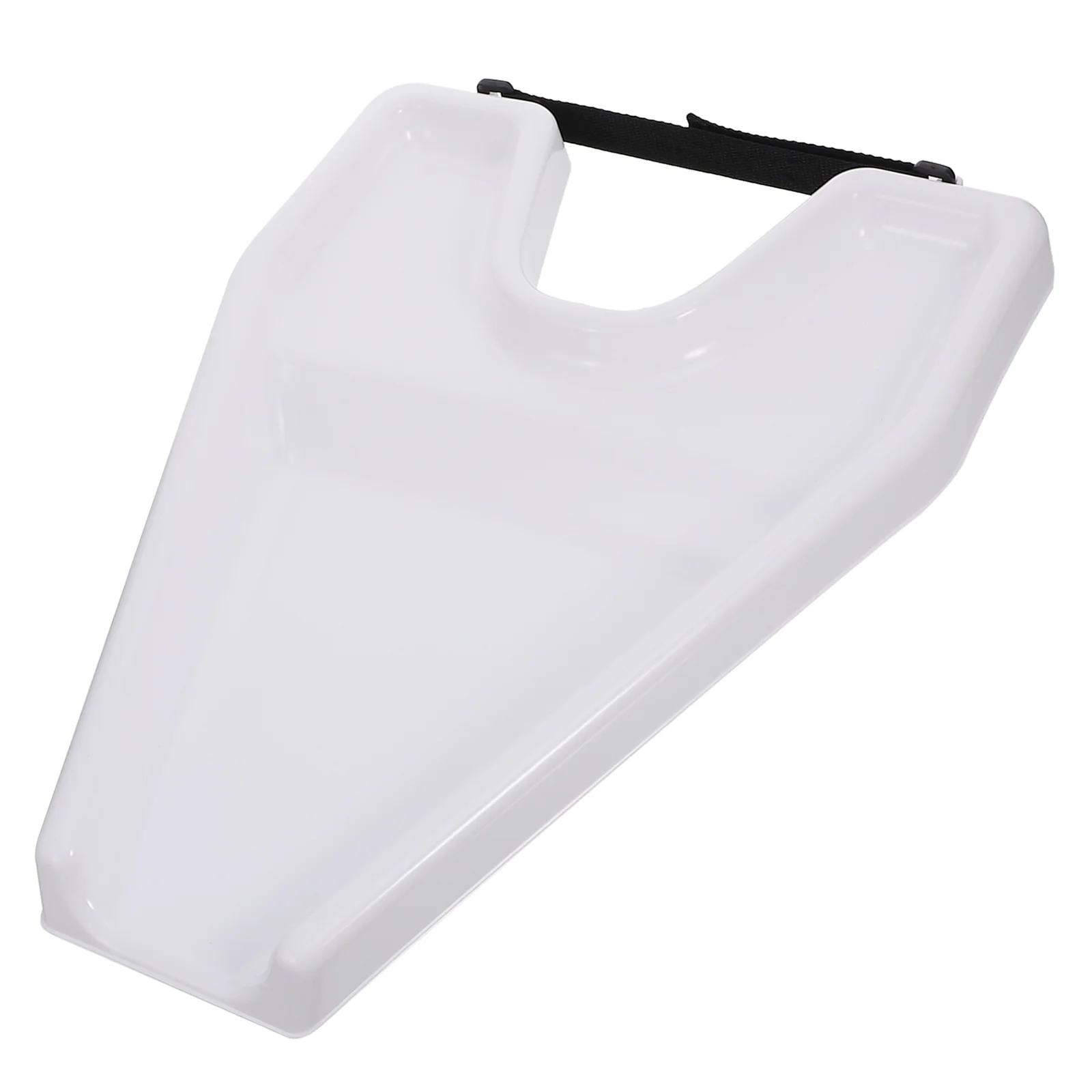 

Shampoo Hair Washingtray Basin Sink Bowl Portable Salon Beauty Band Face Brush Home Cape Oil Wipes Round Bedridden Adult Bed
