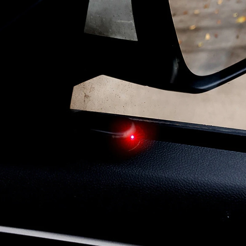 Солнечная мигающая светодиодная сигнализация датчик беспроводной солнечной