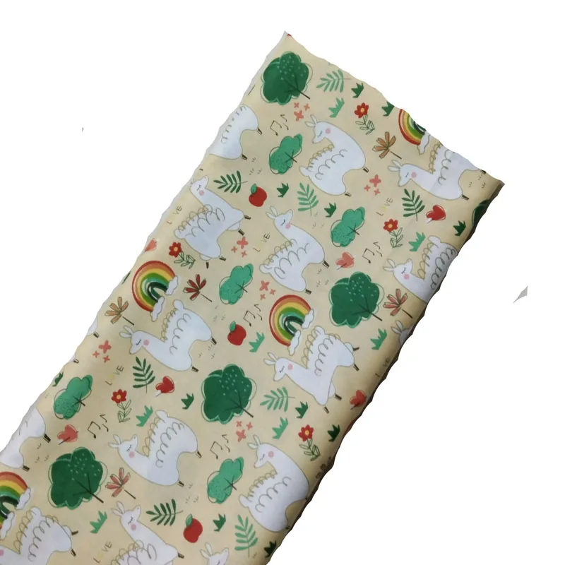 ViapHia 100% хлопок Американская серия США флаг доллар печатная хлопковая ткань для