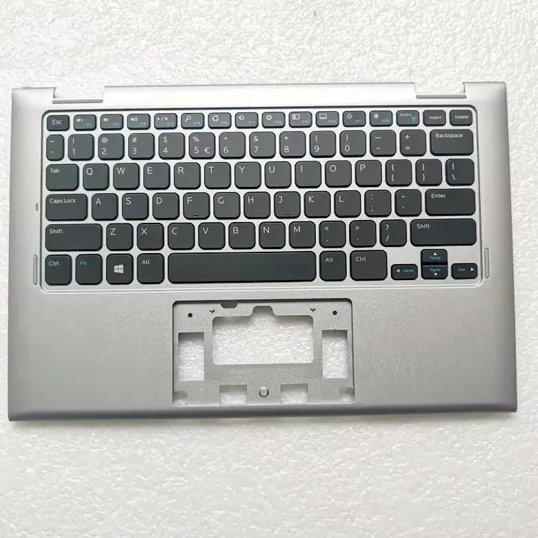 НОВИНКА ДЛЯ Dell Inspiron 11 3000 3147 3148 3158 7130 PALMREST KEYBOARD BEZEL верхняя крышка верхнего корпуса