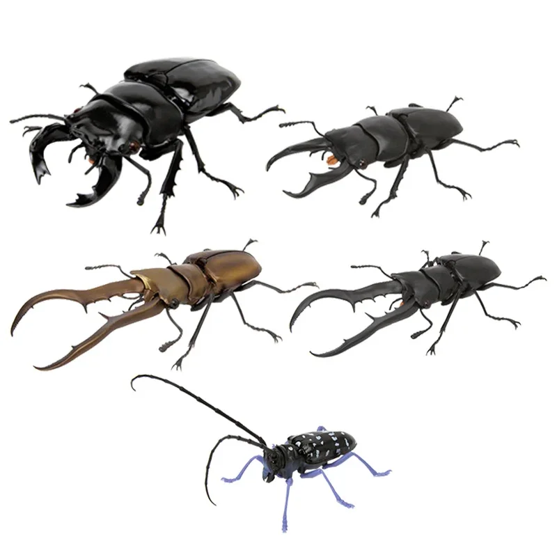 Украшения витые лопатки в виде насекомых Жуков ножей моделирование Longox модель