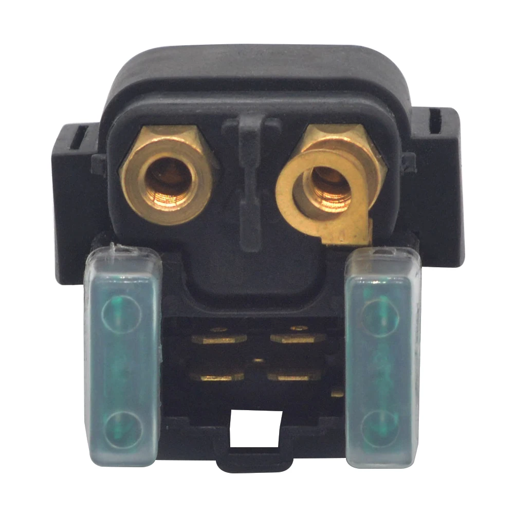 Реле электромагнитного стартера мотоцикла для Yamaha Raptor 700 YFM250 YFM350 YFM400 YFM450 YFM660 YXR450 YXR660 YZF600R Nytro 1000