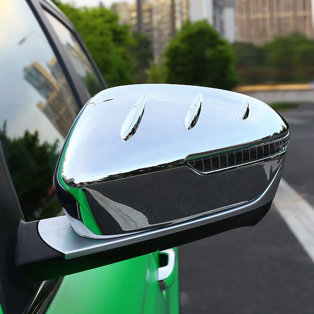 Для Geely Atlas Pro Azkarra 2021 автомобильное зеркало заднего вида крышка внешняя отделка