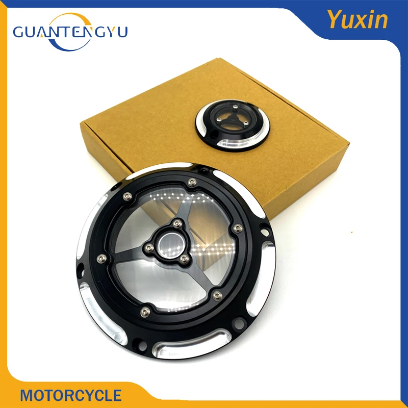 Чехол сцепления двигателя для Harley Sportster XL XR 04-17 883 1200 72 48 |