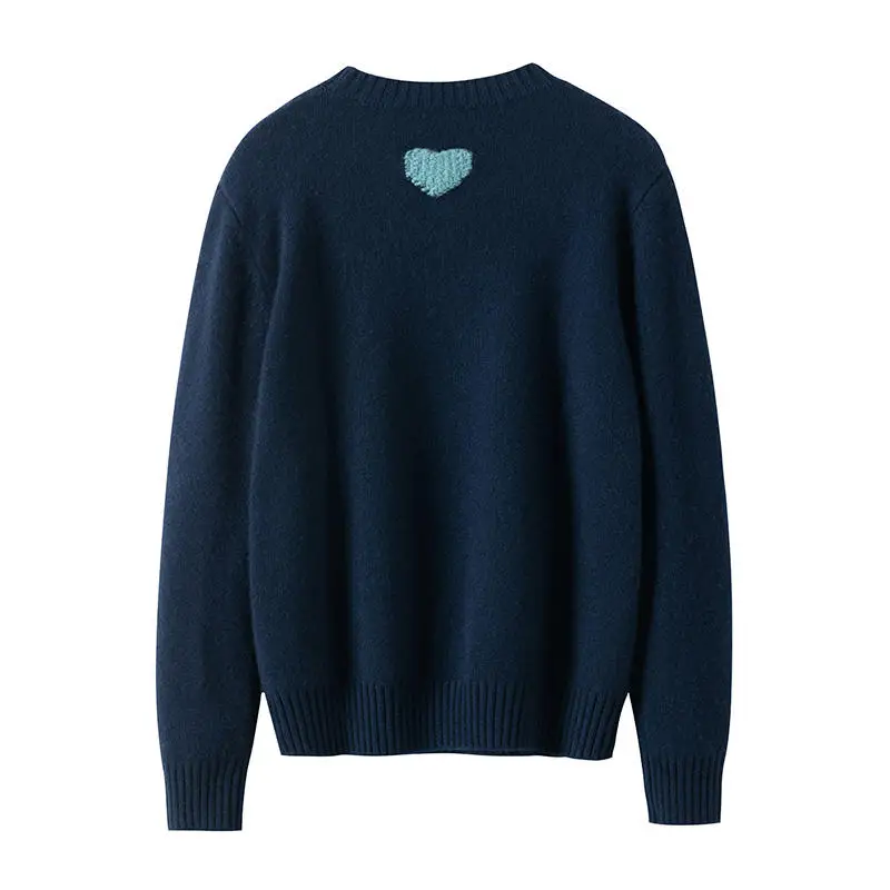 Рисунок 3 - Свитер жаккардовый 100% кашемировый