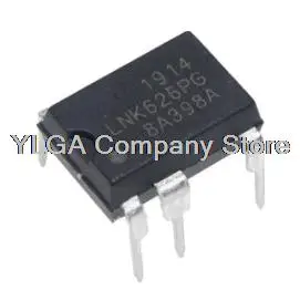 

Refurbished DIP-7 LNK626PG chip 10PCS -1lot