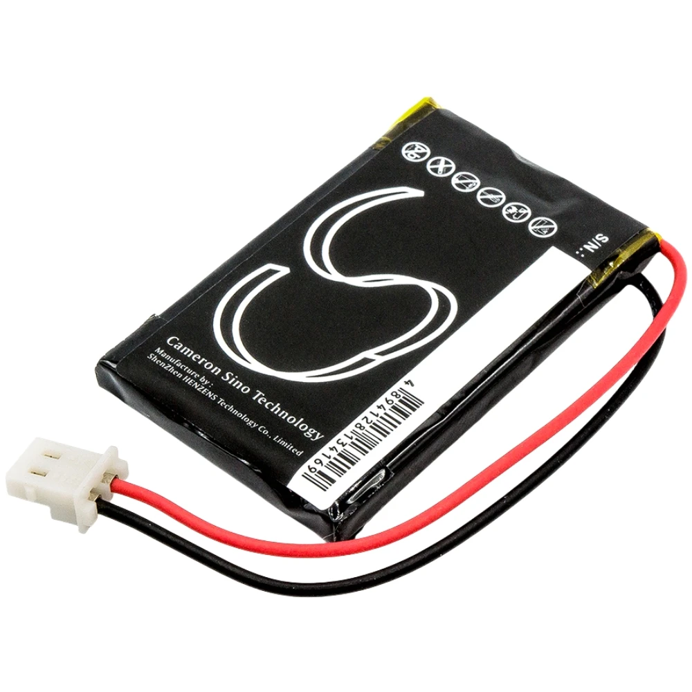 Литий-полимерная батарея для солнечной лампы 3 7 в 700 мАч Φ 24-800-006 светодиодный