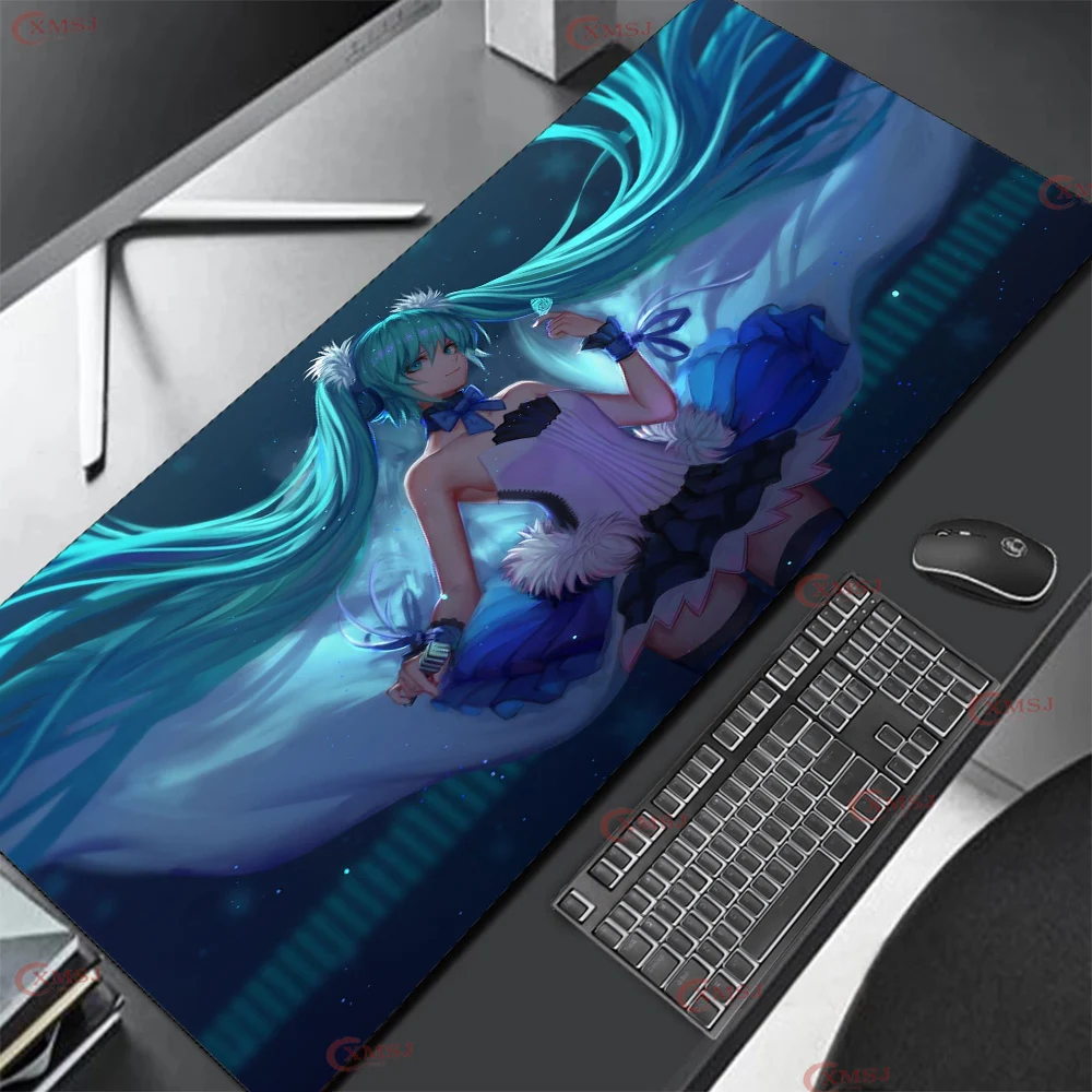 

Anime Mat My Dress-up Darling Realme Pad Desk Protector Mouse Xl Large Pc Gamer Extended Valorant Keyboard Xxl Custom 900x400 Xl