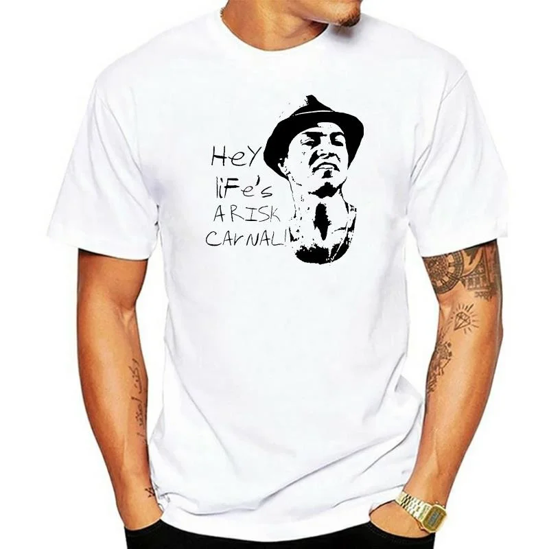 

Paco Aguilar T Shirt Blood In Blood Out Film Movie Retro Vintage 1990 S