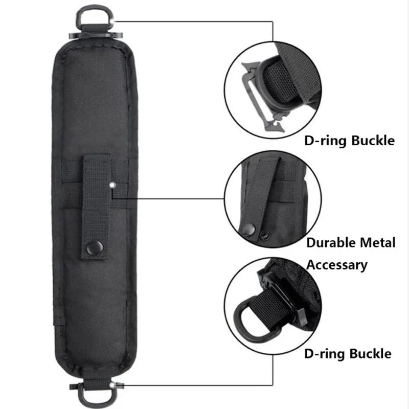 Тактический плечевой ремень сумки для мелочей рюкзак аксессуар Molle сумка EDC