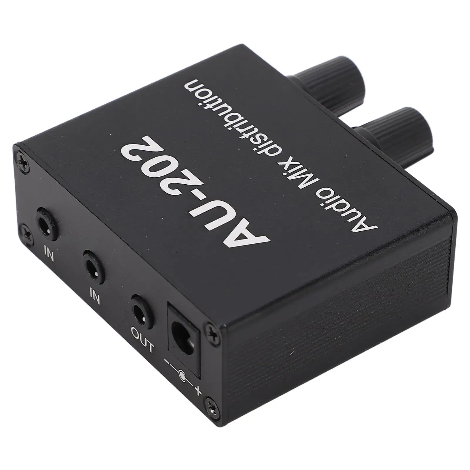 Портативный аудиомикшер 100-240 в стерео распределение низких помех шумоподавление