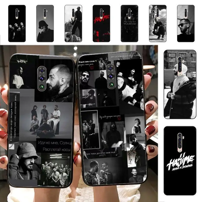 

Hajime MiyaGi Andy Panda Phone Case for Vivo Y91C Y11 17 19 17 67 81 Oppo A9 2020 Realme c3