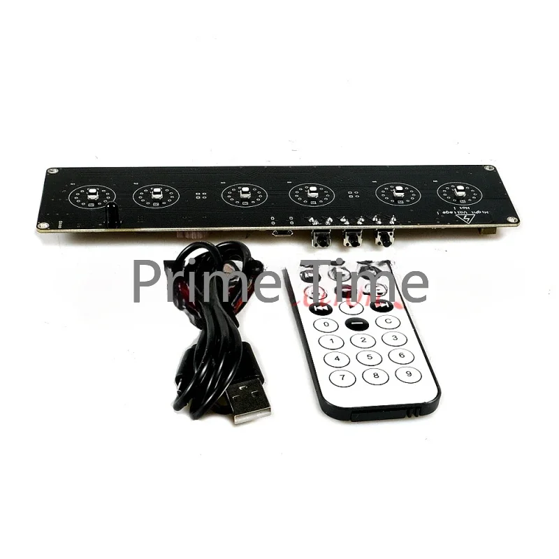 Винтажные часы Nixie IN-14 креативные электронные цифровые Советского Союза IN14