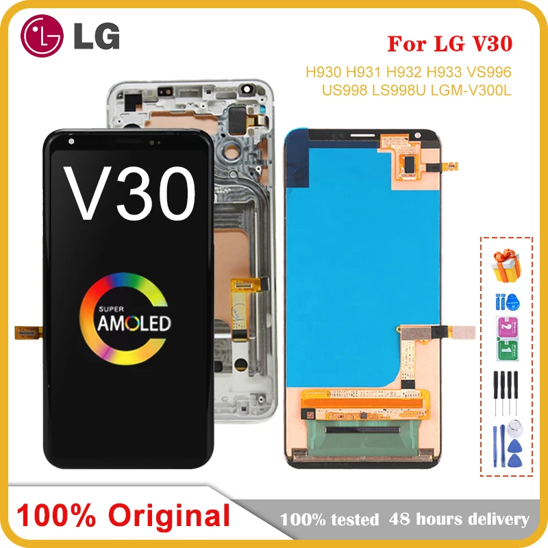 v30 lcd