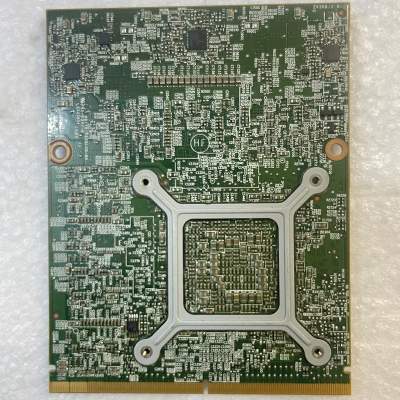 Видеокарта R9 M290X HD8970 HD7970M 4 ГБ 216-0847000 для Dell Alienware M15X M17X M18X HP 8770W 8760W HD7970 HD8970M (art.: 3920d7e648bf4) - 3920d7e648bf4