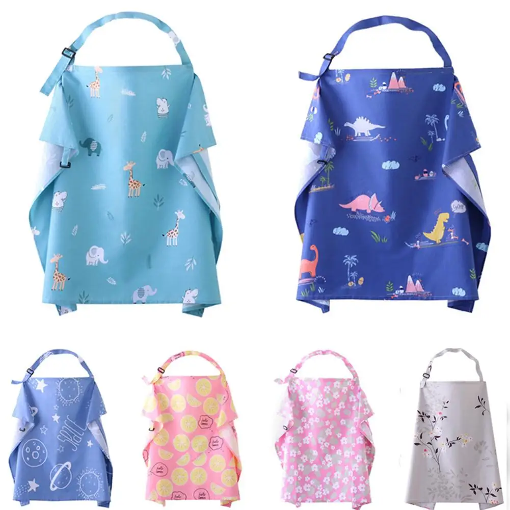 

New Arrival Nursing Cover Cotton Cape Feeding Clothing For Breastfeeding Pregnant Women Apron Breastfeeding Cover Baby Blanket