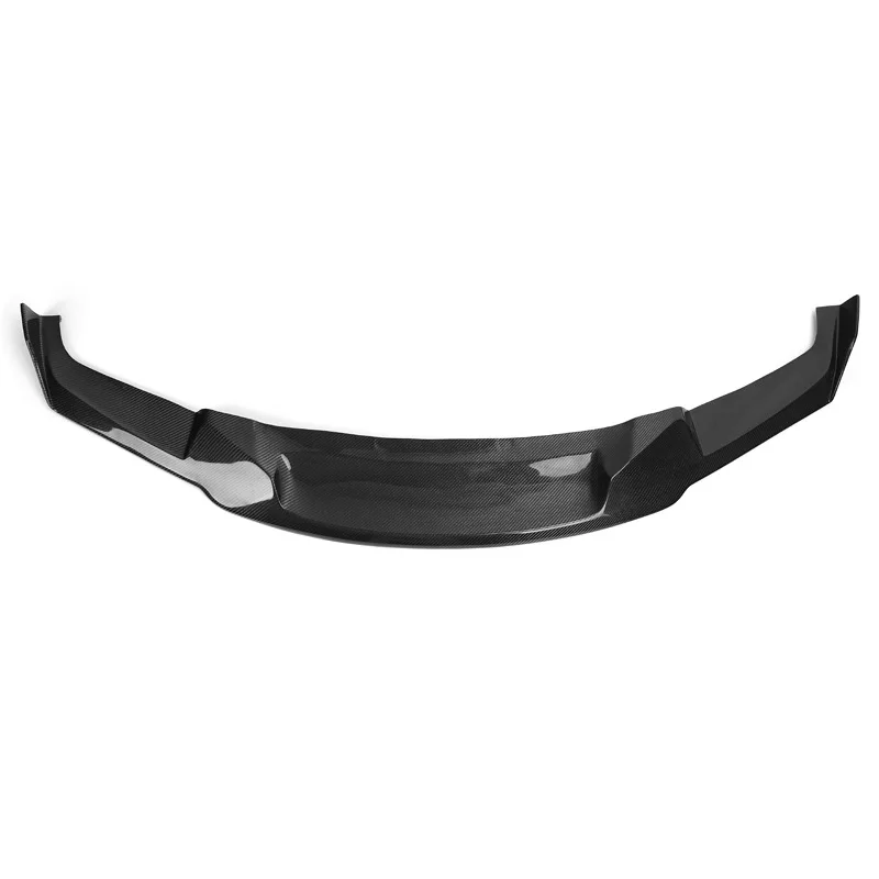 

For BMW 3 Series F30 F35 320 328 refit car carbon fiber front bumper spoiler