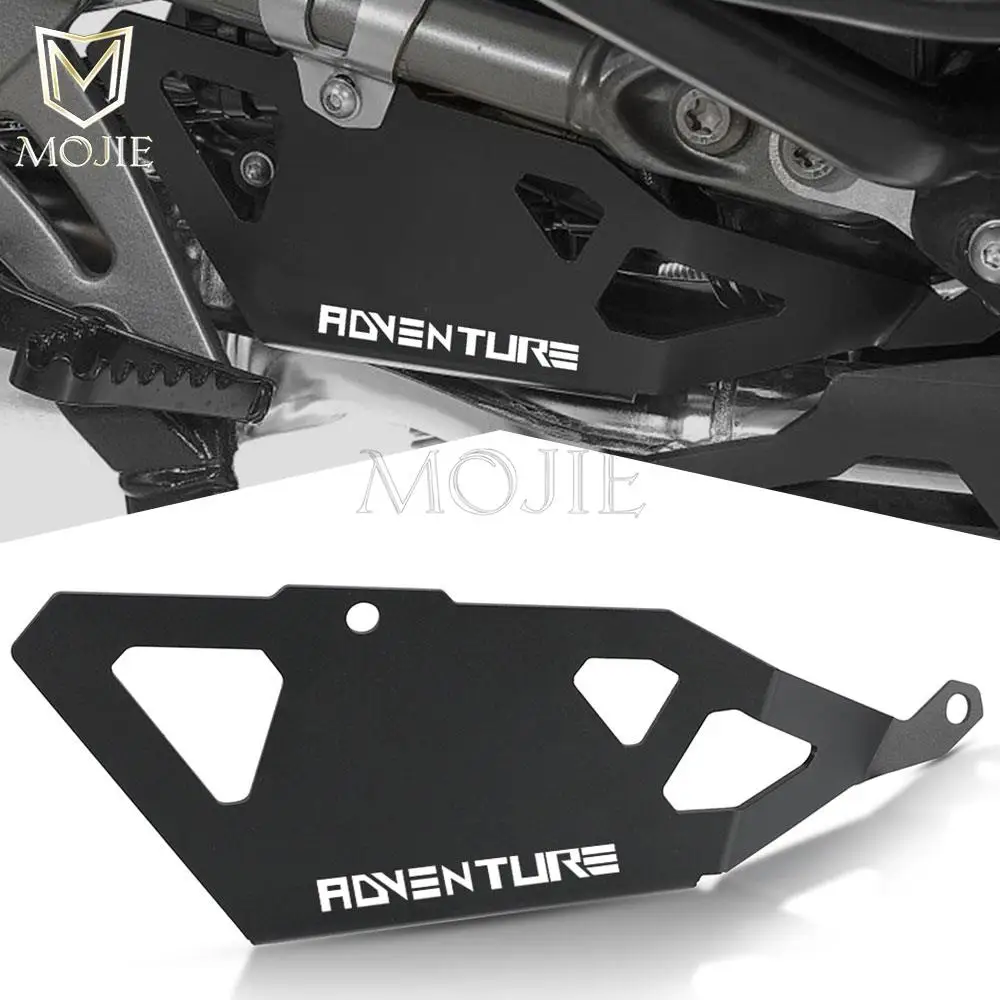 

Motorcycle Flap Control Protection Guard Cover Protective For BMW R1200GS Adventure LC 2014 2015 2016 2017 2018 2019 2020