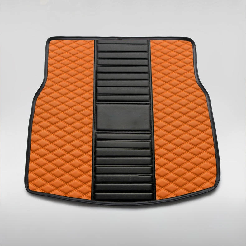 

Кожаные Коврики для багажника автомобиля для Mazda CX3 6 GH CX7 Axela Hyundai Tucson пользовательские автомобильные аксессуары для интерьера Стайлинг противоскользящие водонепроницаемые