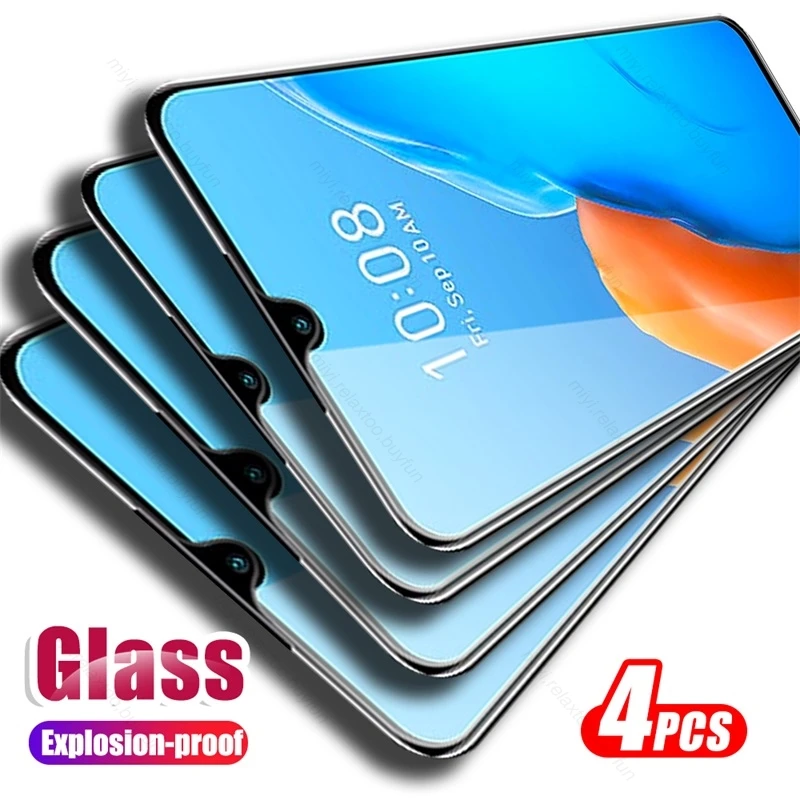 

4 шт., 9H Защитное стекло для Infinix Note 12 Pro Note12pro Not 12pro 4G
