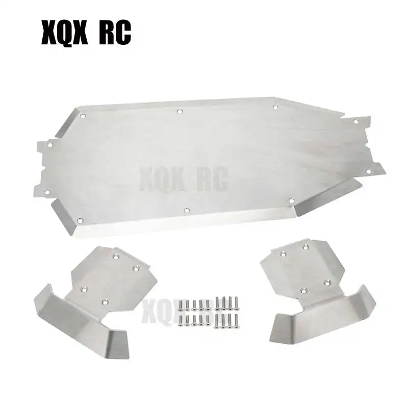 

Металлическая защитная противоскользящая пластина для кувалды Traxxas 1/8