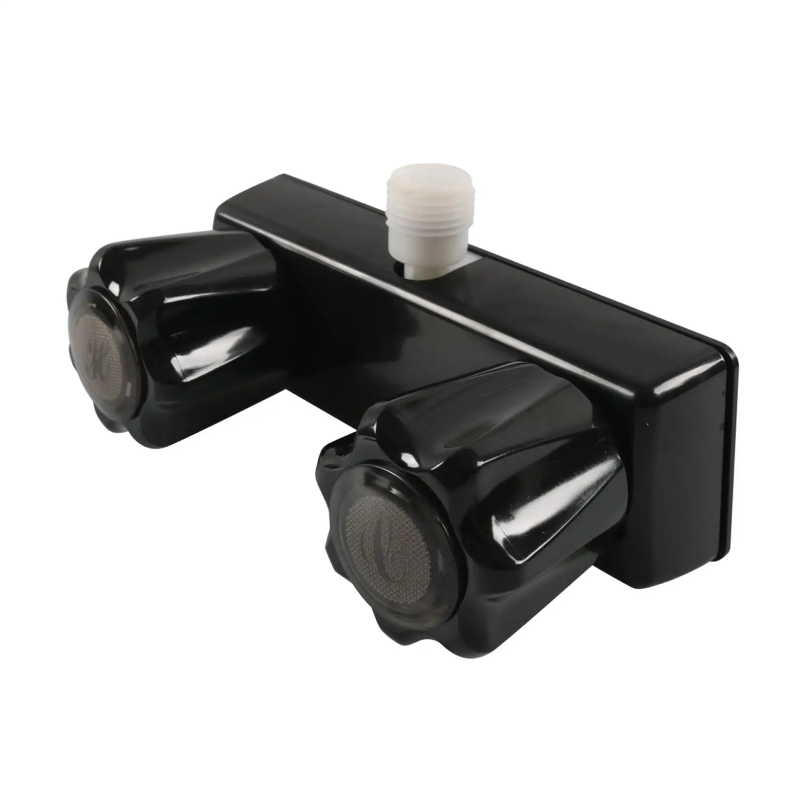 

RV Shower Faucet Valve Diverter Camper Shower Faucet Replacement for Motorhomes
