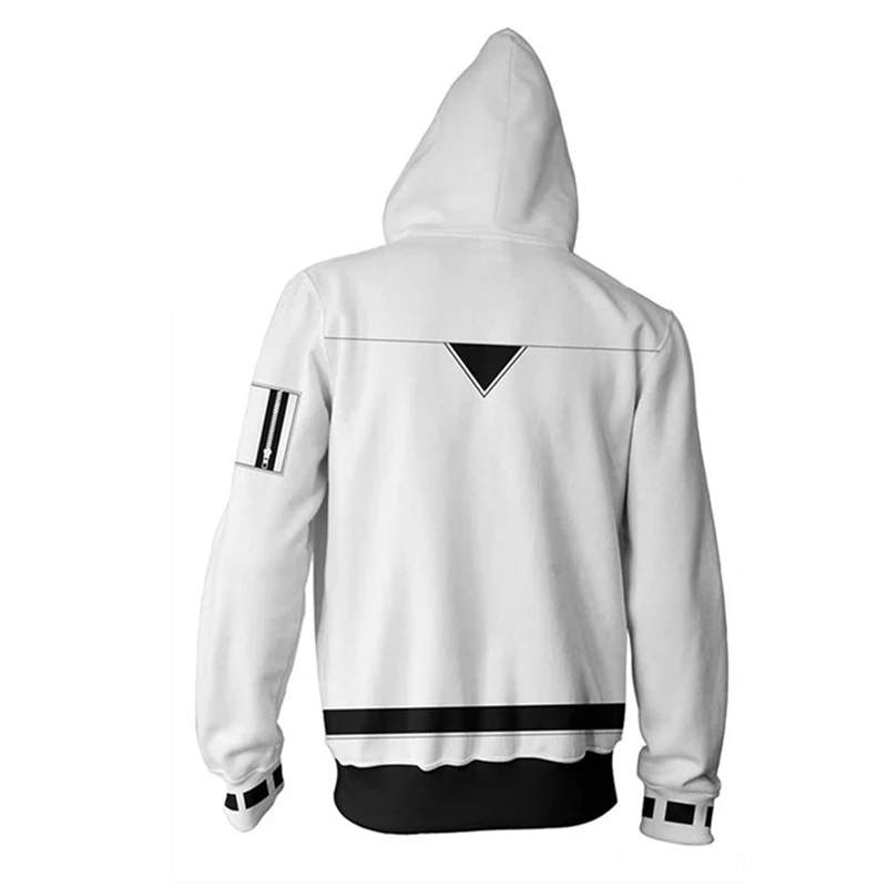 Толстовка с капюшоном Game Tekken 8 Jin Kazama толстовки Leina одежда для косплея куртка Kazuya