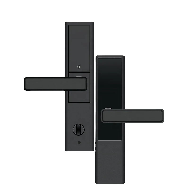 

China cheap bulk OEM ODM BLE Hotel door lock Smart lock APP unlock IC card unlock